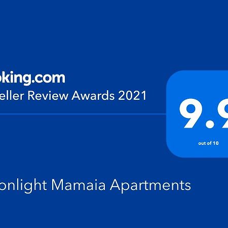 Moonlight Mamaia Apartments Екстер'єр фото