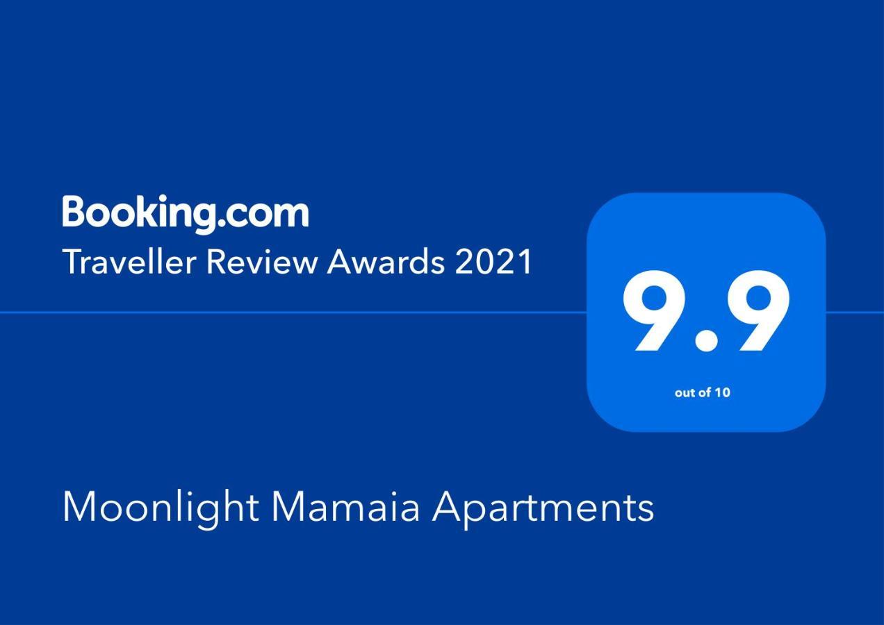 Moonlight Mamaia Apartments Екстер'єр фото
